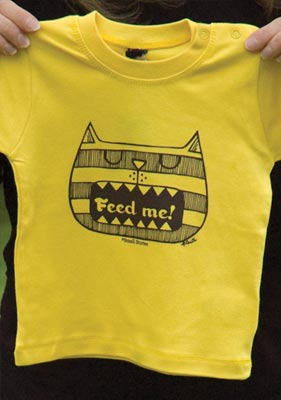 A12 : Baby T : Feed Me